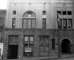 L.A. Central Police Station 1950 #4